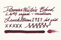 Diamine Writer's Blood - 30ml Bottled Ink