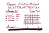 Diamine Writer's Blood - 4ml Ink Sample