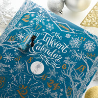 Diamine InkVent Calendar 2025 (Teal Edition)