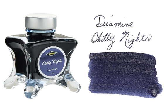 Diamine Chilly Nights - 50ml Bottled Ink