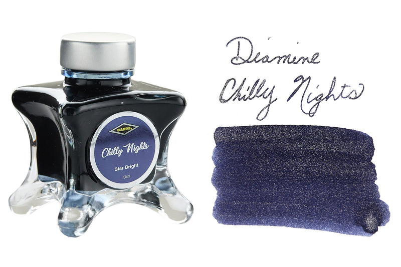 Diamine Chilly Nights - 50ml Bottled Ink