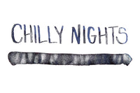 Diamine Chilly Nights - 50ml Bottled Ink
