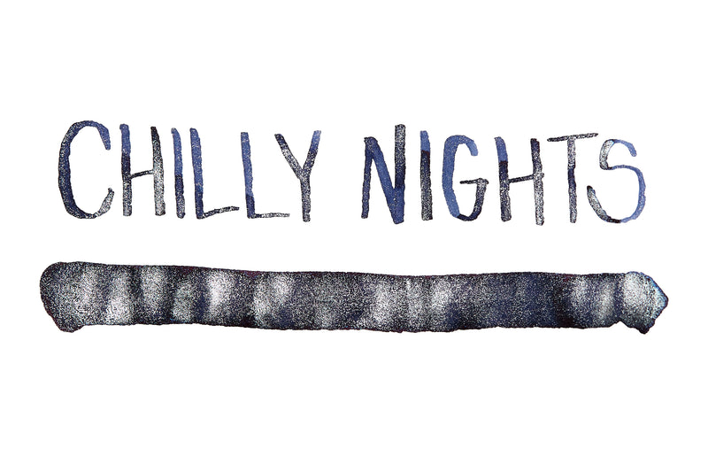 Diamine Chilly Nights - 50ml Bottled Ink