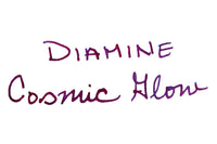 Diamine Cosmic Glow - Ink Sample
