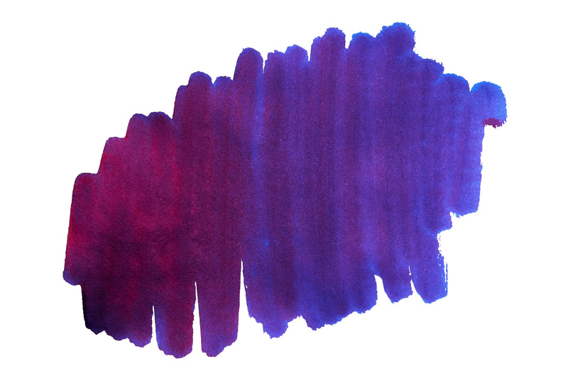 Diamine Cosmic Glow - Ink Sample
