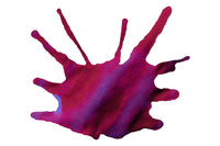 Diamine Cosmic Glow - Ink Sample