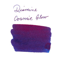 Diamine Cosmic Glow - Ink Sample