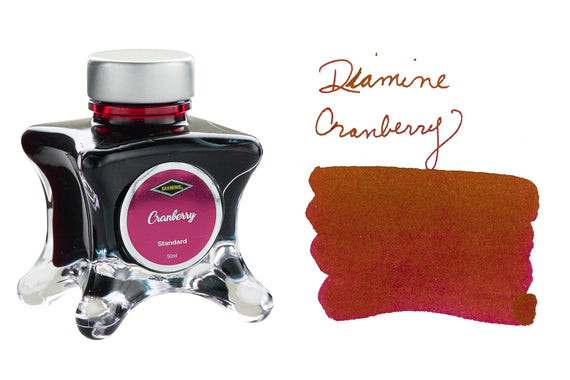 Diamine Cranberry - 50ml Bottled Ink