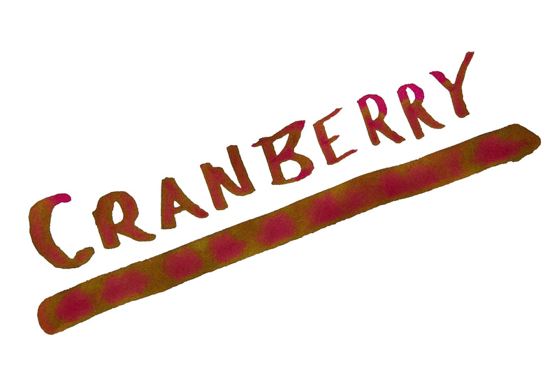 Diamine Cranberry - 50ml Bottled Ink