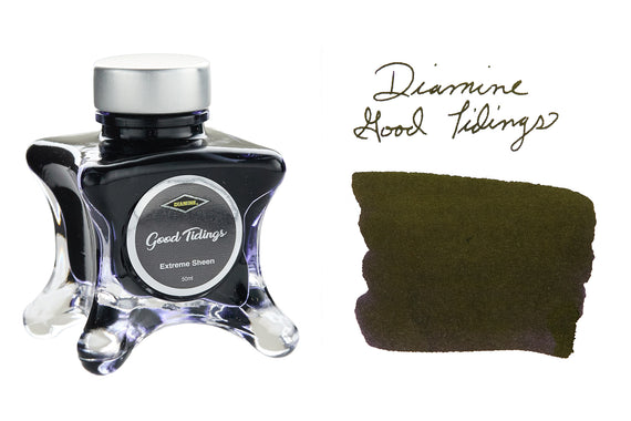 Diamine Good Tidings - 50ml Bottled Ink