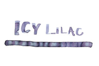 Diamine Icy Lilac - Ink Sample
