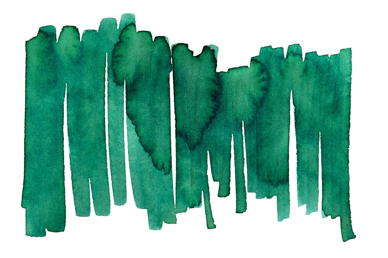 Diamine Mint Twist - 50ml Bottled Ink