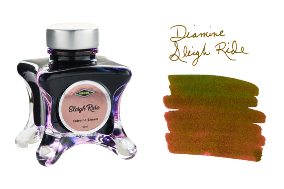 Diamine Sleigh Ride - 50ml Bottled Ink