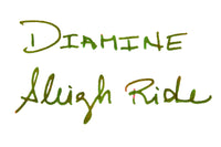 Diamine Sleigh Ride - 50ml Bottled Ink