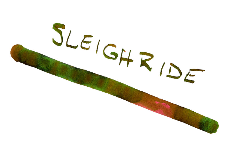 Diamine Sleigh Ride - 50ml Bottled Ink