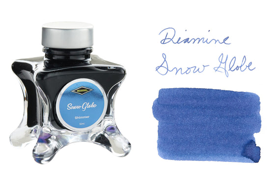 Diamine Snow Globe - 50ml Bottled Ink