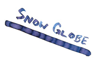 Diamine Snow Globe - Ink Sample