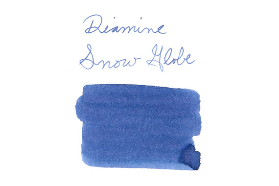 Diamine Snow Globe - Ink Sample