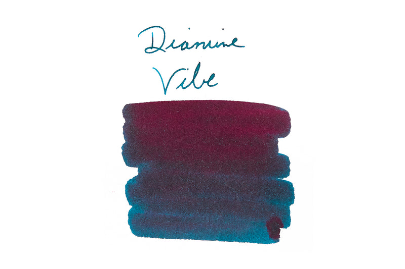 Diamine Vibe - Ink Sample