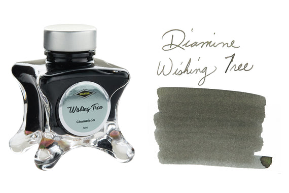 Diamine Wishing Tree - 50ml Bottled Ink