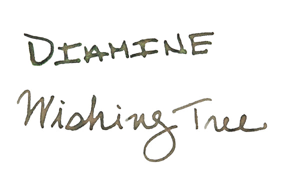 Diamine-Inkvent-BlkEdition-WishingTree-InkDetail-1