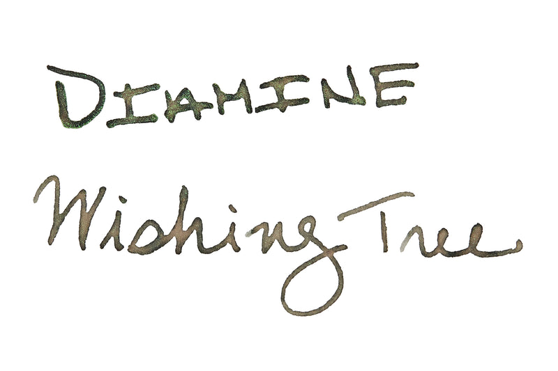 Diamine Wishing Tree - 50ml Bottled Ink