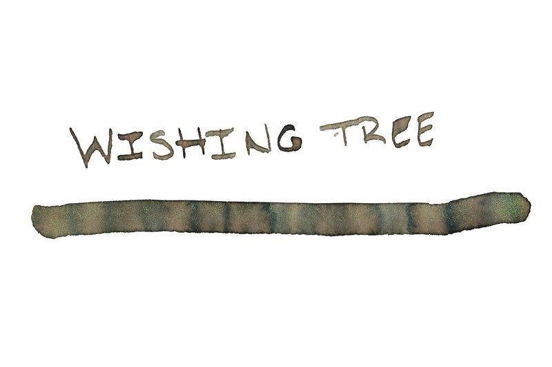 Diamine Wishing Tree - 50ml Bottled Ink