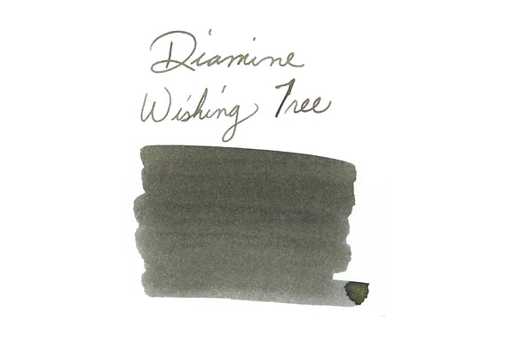 Diamine Wishing Tree - Ink Sample