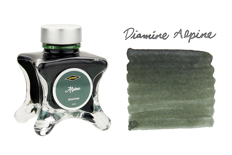 Diamine Alpine - 50ml Bottled Ink