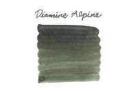 Diamine Alpine - Ink Sample