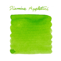 Diamine Appletini - Ink Sample