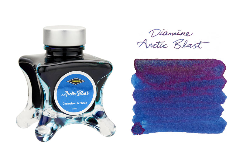 Diamine Arctic Blast - 50ml Bottled Ink
