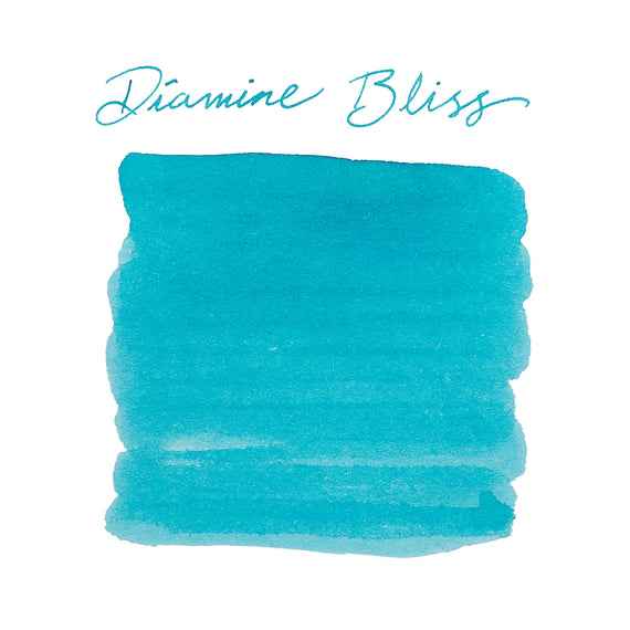 Diamine Bliss - Ink Sample