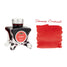 Diamine Cardinal - 50ml Bottled Ink