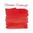 Diamine Cardinal - Ink Sample