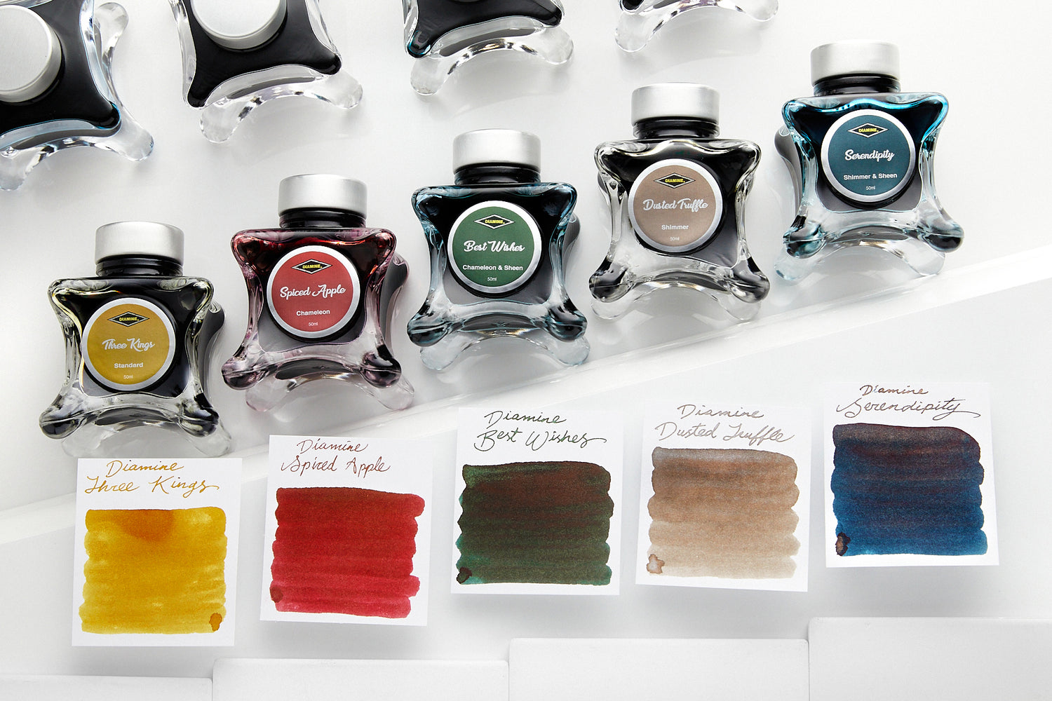 Diamine Three Kings 50ml Bottled Fountain Pen Ink The Goulet Pen diamine-three-kings-50ml-bottled-fountain-pen-ink-the-goulet-pen