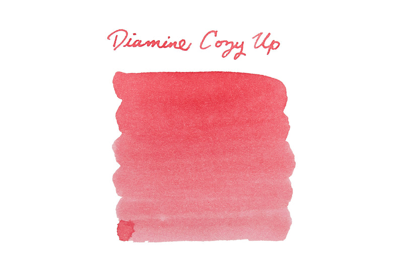 Diamine Cozy Up - Ink Sample
