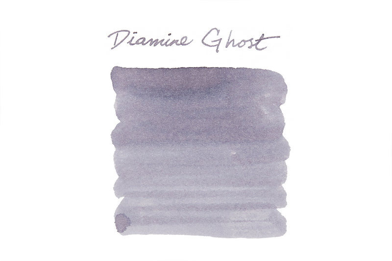 Diamine Ghost - Ink Sample