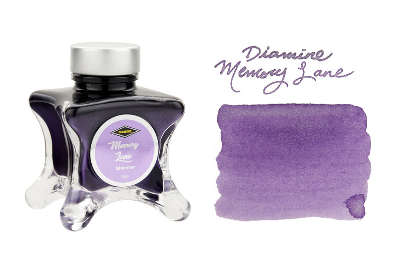Diamine Memory Lane - 50ml Bottled Ink