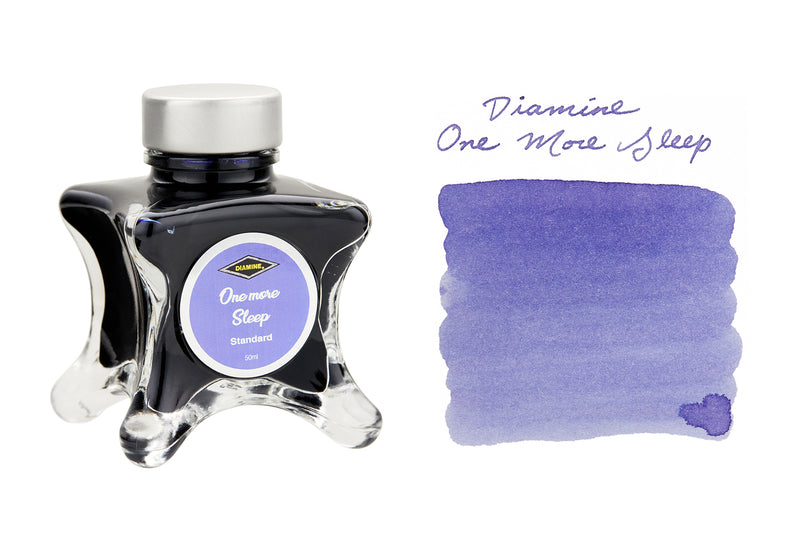 Diamine One More Sleep - 50ml Bottled Ink