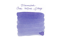 Diamine One More Sleep - Ink Sample