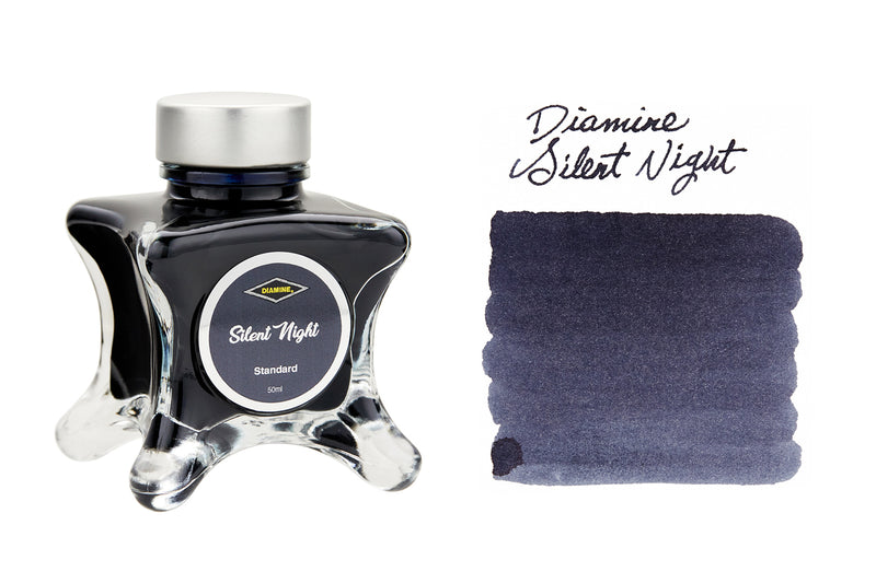 Diamine Silent Night - 50ml Bottled Ink
