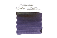 Diamine Solar Storm - Ink Sample