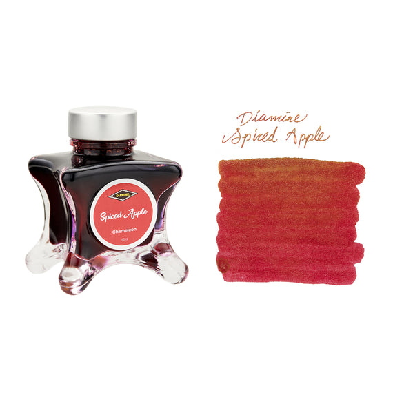 Diamine Spiced Apple - 50ml Bottled Ink
