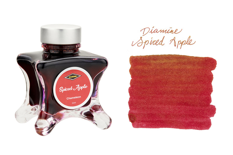Diamine Spiced Apple - 50ml Bottled Ink