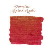 Diamine Spiced Apple - Ink Sample