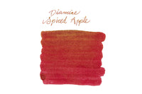 Diamine Spiced Apple - Ink Sample