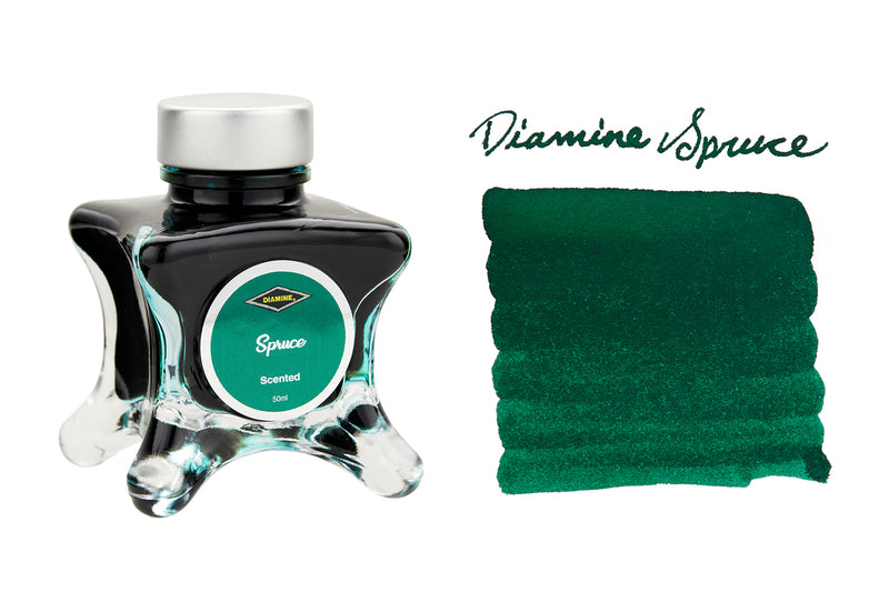 Diamine Spruce - 50ml Bottled Ink