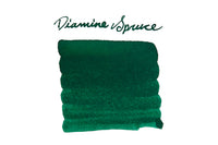 Diamine Spruce - Ink Sample