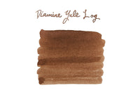 Diamine Yule Log - Ink Sample